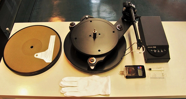 設置・セッティング